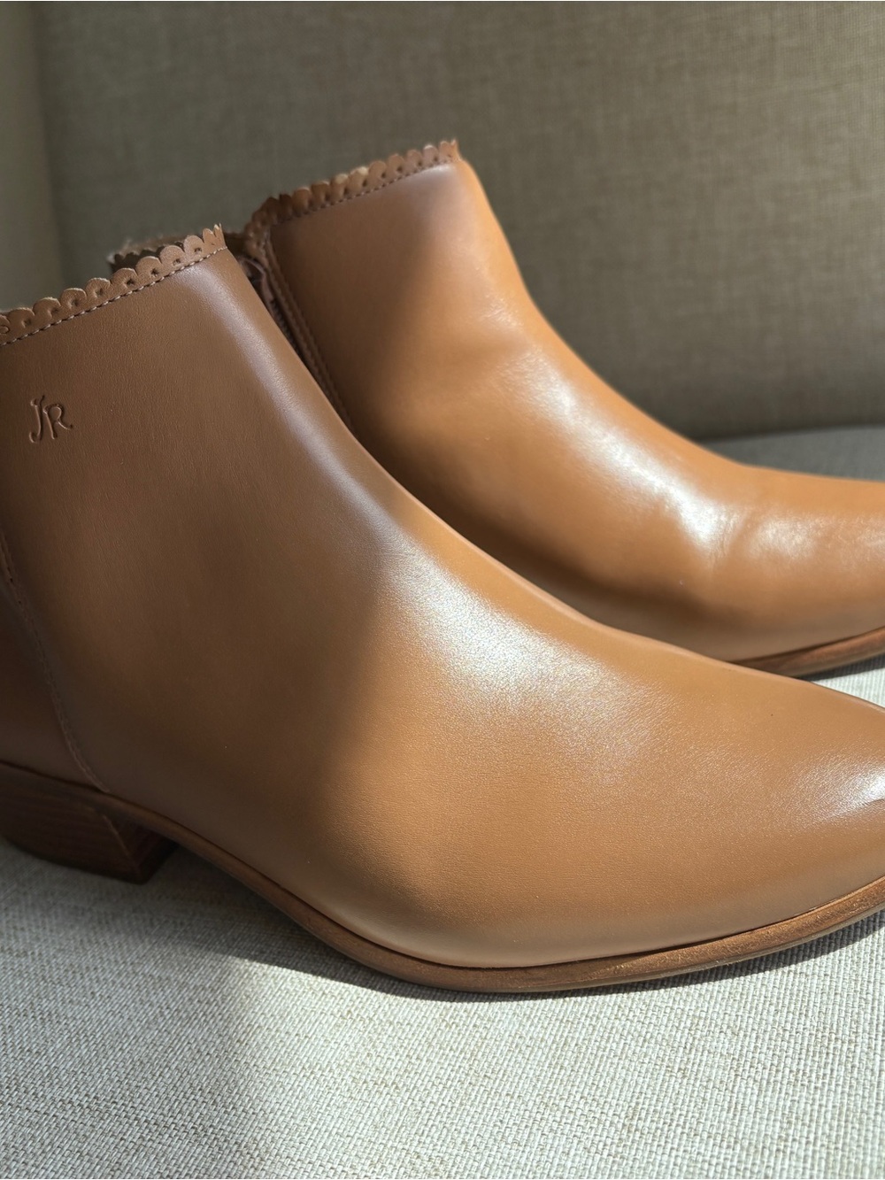Jack Rogers Boots